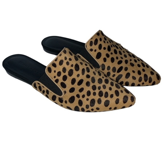 Jenni Kayne Pony Hair Mules EU36 - Picture 2 of 8
